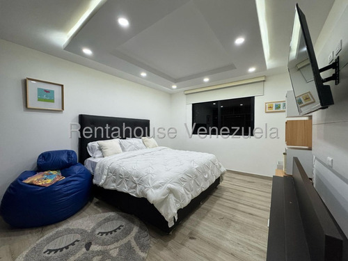 Ls Vende Apartamento Colinas De La Tahona