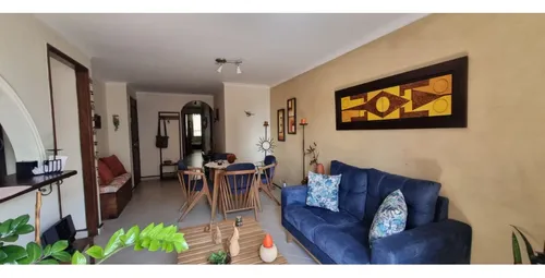 Apartamento En Venta En Calasanz 76 Mt² Piso 8avo