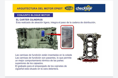 Imagen 8 de 8 de Manual De Taller Motor Thp. Peugeot Citroën Mini