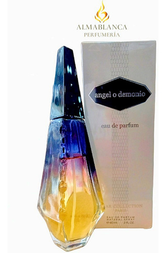 Iciar Perfume Angel O Demonio Edparfume X 60 Ml. Excelente!