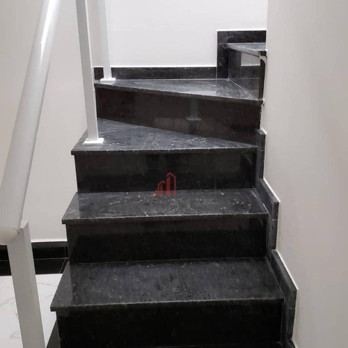 Imagem 10 de 19 de Sobrado Com 3 Dormitórios À Venda, 120 M² Por R$ 580.000,00 - Vila Granada - São Paulo/sp - So2558