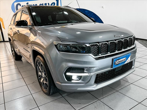 Jeep Commander 1.3 T270 Turbo Overland