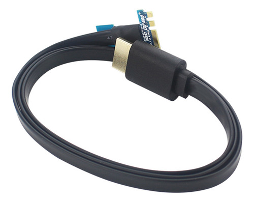 Cable Exp Gdc Beast Hdmi A Ngff M.2 Para Tarjeta De Vídeo Ex