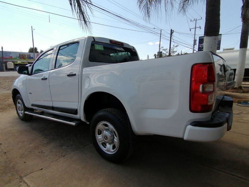 Imagen 7 de 15 de Chevrolet S10 Doble Cabina 2017