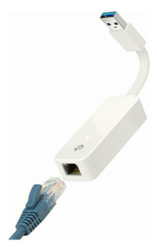 Tp-link Ue300 Adaptador De Red Usb 3.0 A Ethernet Gigabit