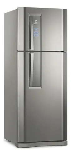 Refrigerador Electrolux 2 Portas Frost Free 427l Inox Df53x