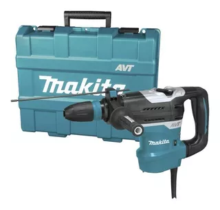 Rotomartillo Sds-max 1100w 8 Joules Avt Makita Hr4013c