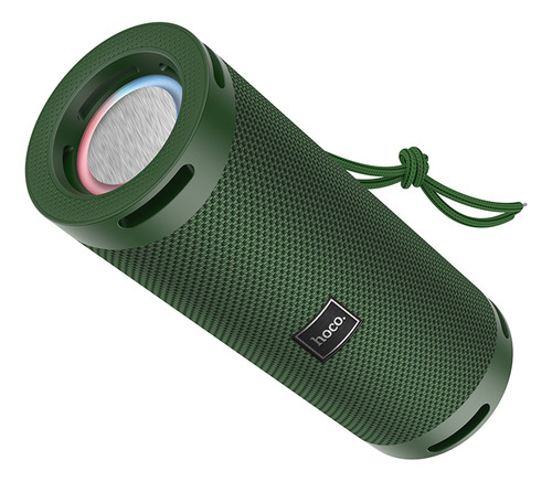 Hoco Altavoz Led 5wx2 5h Tws/fm Impermeable Full Envíogratis