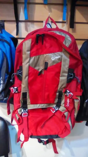 Mochila Nikko Cruise 30lts Nk 2463 Camping Trekking