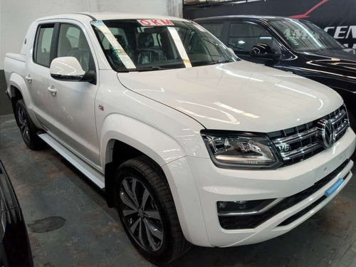 Imagen 3 de 15 de Volkswagen Amarok V6 3.0 Extreme 2021 0km