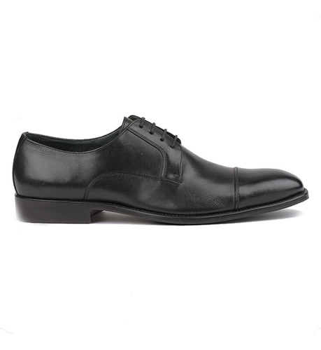 Zapatos De Vestir Hombre Cuero Lepoque Dijon 02