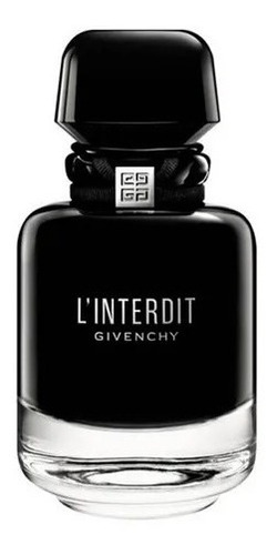 Givenchy L'interdit Intense Edp 50ml  