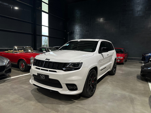 Jeep Grand Cherokee 6.4 Srt Atx 465hp At