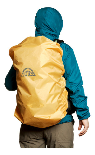 Mochila Juno 35 Litros Verde Doite