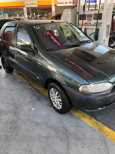 Imagem 1 de 10 de Fiat Palio 1999 1.0 Ex 5p Gasolina