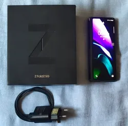 Comprar Z Fold 2 5g no Mercado Livre