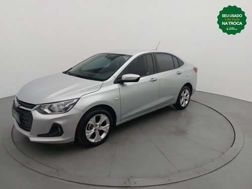 Chevrolet Onix 1.0 TURBO FLEX PLUS LTZ MANUAL