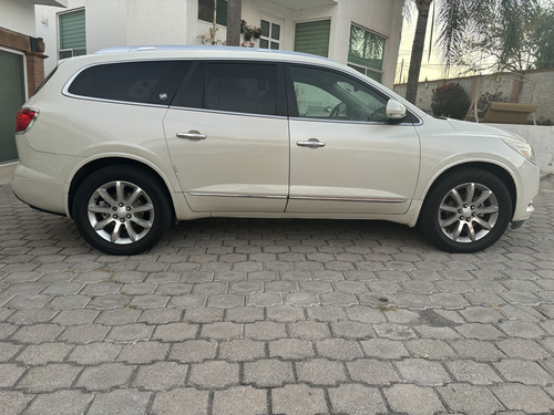 Buick Enclave 3.6 V6 Awd Qc Piel Dvd 7 Pas At