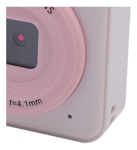 Cámara Compacta Digital De 48 Mp, 1080p, Zoom Automático De