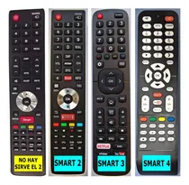 Comprar Control Remoto Para Smart Panavox Directo Y Especifico Envio