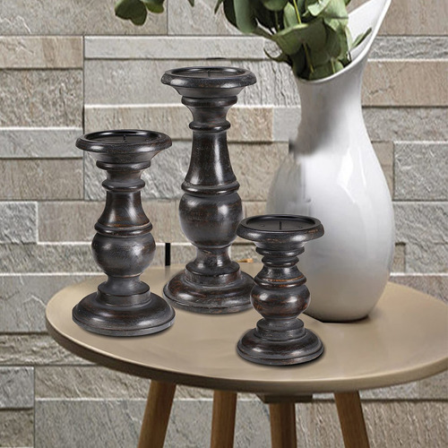 Light Pro Juego Candelabros