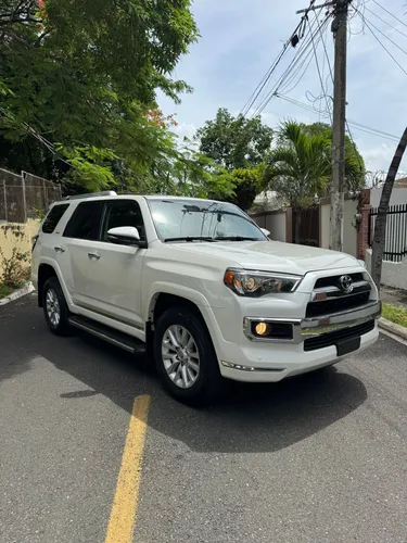 Toyota 4runner Limited 2018
