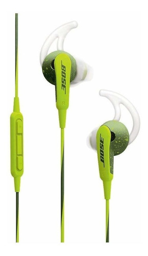 Auriculares Bose Soundsport Dentro De Oído dispositivos De A