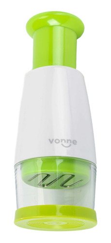 Imagen 3 de 9 de Picadora De Ajo Y Cebolla Vonne Con Hoja De Acero Inoxidabl
