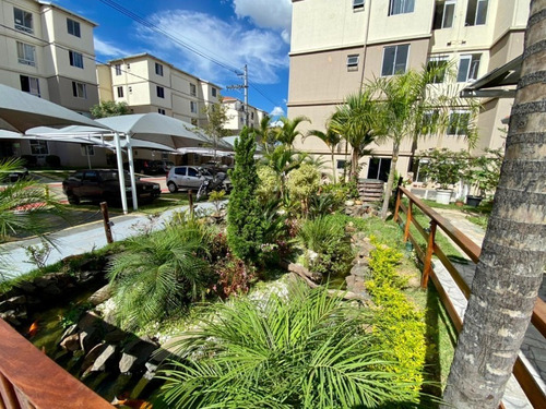 Apartamento Jardim São José 2 Dormitórios Próximo A Rodovia Santos Dumont - Ap044 - 69276827