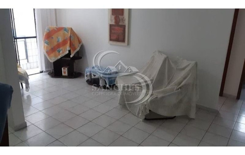 Imagem 2 de 15 de Apartamento 1 Dormitório Na Praia Grande - Vila Caiçara