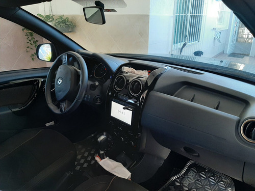 Renault Duster 1.6 Go Pro Flex