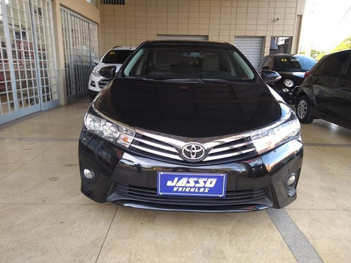 Toyota Corolla 2015 2.0 16v Xei Flex Multi-drive S 4p