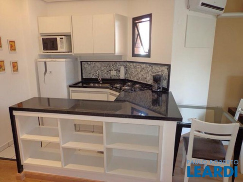 Imagem 4 de 8 de Flat - Itaim Bibi - Sp - 604727