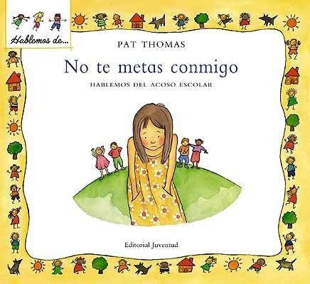 No Te Metas Conmigo, Pat Thomas, Juventud