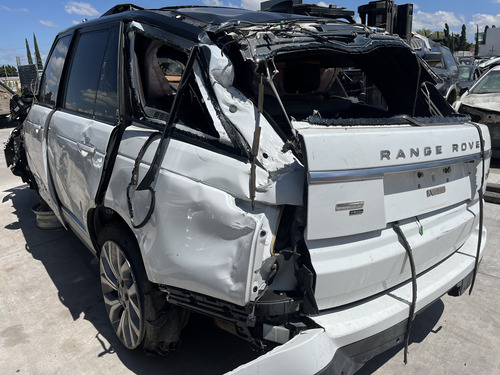 Land Range Rover Autobiography Phev Por Partes - A A Q -