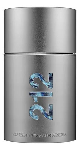 212 Men Carolina Herrera Edt Perfume Masculino 100ml | MercadoLivre