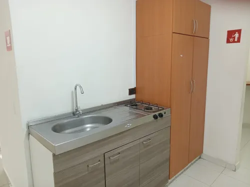Oficina En Arriendo En San Patricio. Cod A1105045