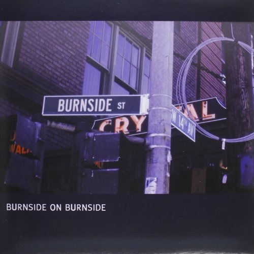 Burnside R.l. Burnside On Burnside Usa Import Lp Vinilo