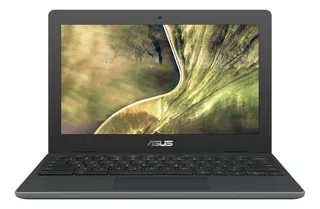 Asus Chromebook C204m Intel Celeron N4000 4gb Ram Chrome