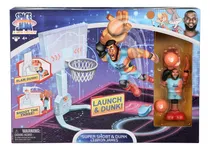 Comprar Set De Baloncesto Moose Toys Lebron James 17.8x17.6 Cm