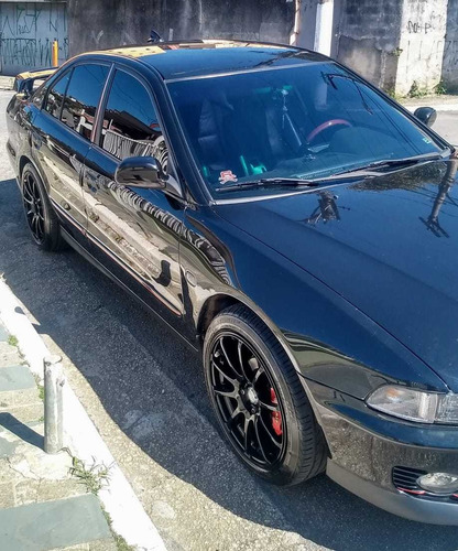 Mitsubishi Galant Vr 2.5 V6 Todo Equipado