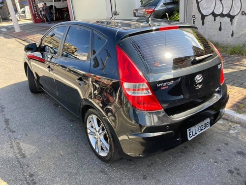 Hyundai I30 2.0 (automático) 2010 Com Teto