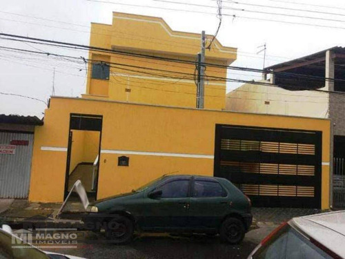 Imagem 1 de 13 de Apartamento Com 2 Dormitórios À Venda, 45 M² Por R$ 205.000,00 - Itaquera - São Paulo/sp - Ap1735