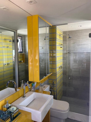 Imagem 8 de 27 de Apartamento 4/4 A Venda No Itaigara - Ap00037 - 70325159