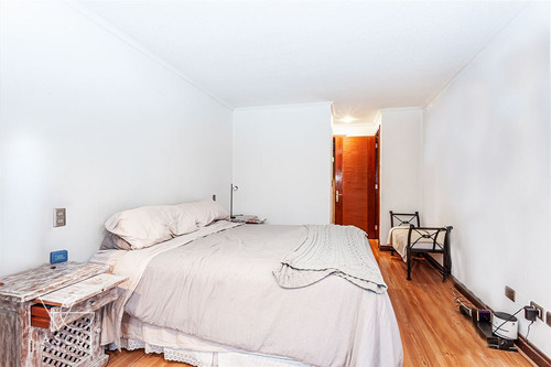 Departamento En Venta De 3 Dorm. 3b En Las Condes