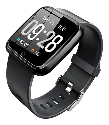 Reloj Inteligente Koscheal Pantalla Grande Fitness Tracker
