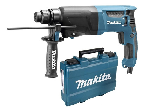 Martillo Sds Plus 1 1/8' V.v. 800 W 0-1100 Rpm Makita Hr2600