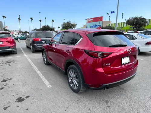Mazda CX-5 2.5 S Grand Touring 4x2 At