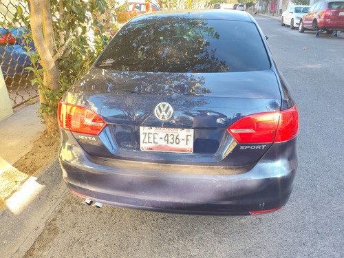Jetta 2014 Mk Vi Triptronic Sport Automatico