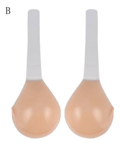 E Sujetador De Silicona Invisible Reutilizable Para Pecho 44